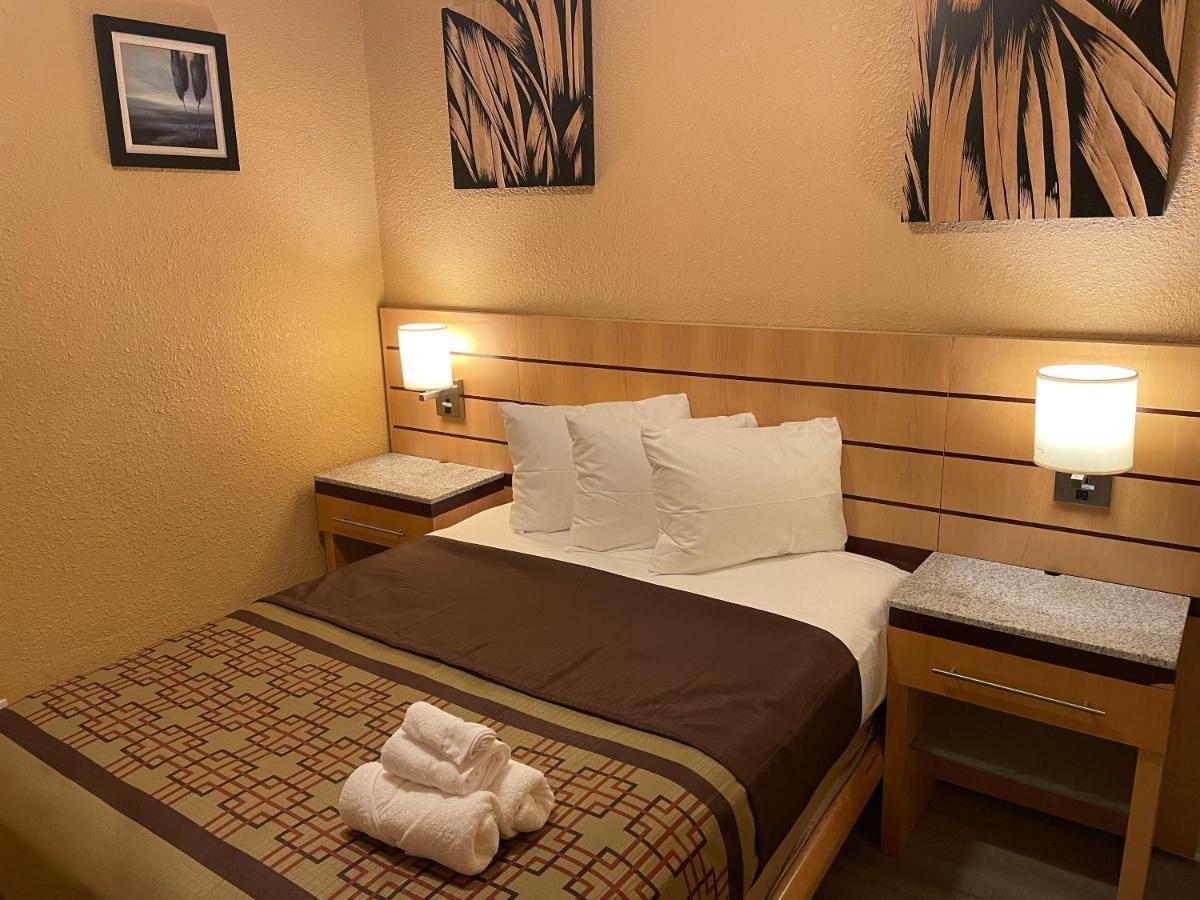 Sunburst Hotel Мертл-Біч Екстер'єр фото