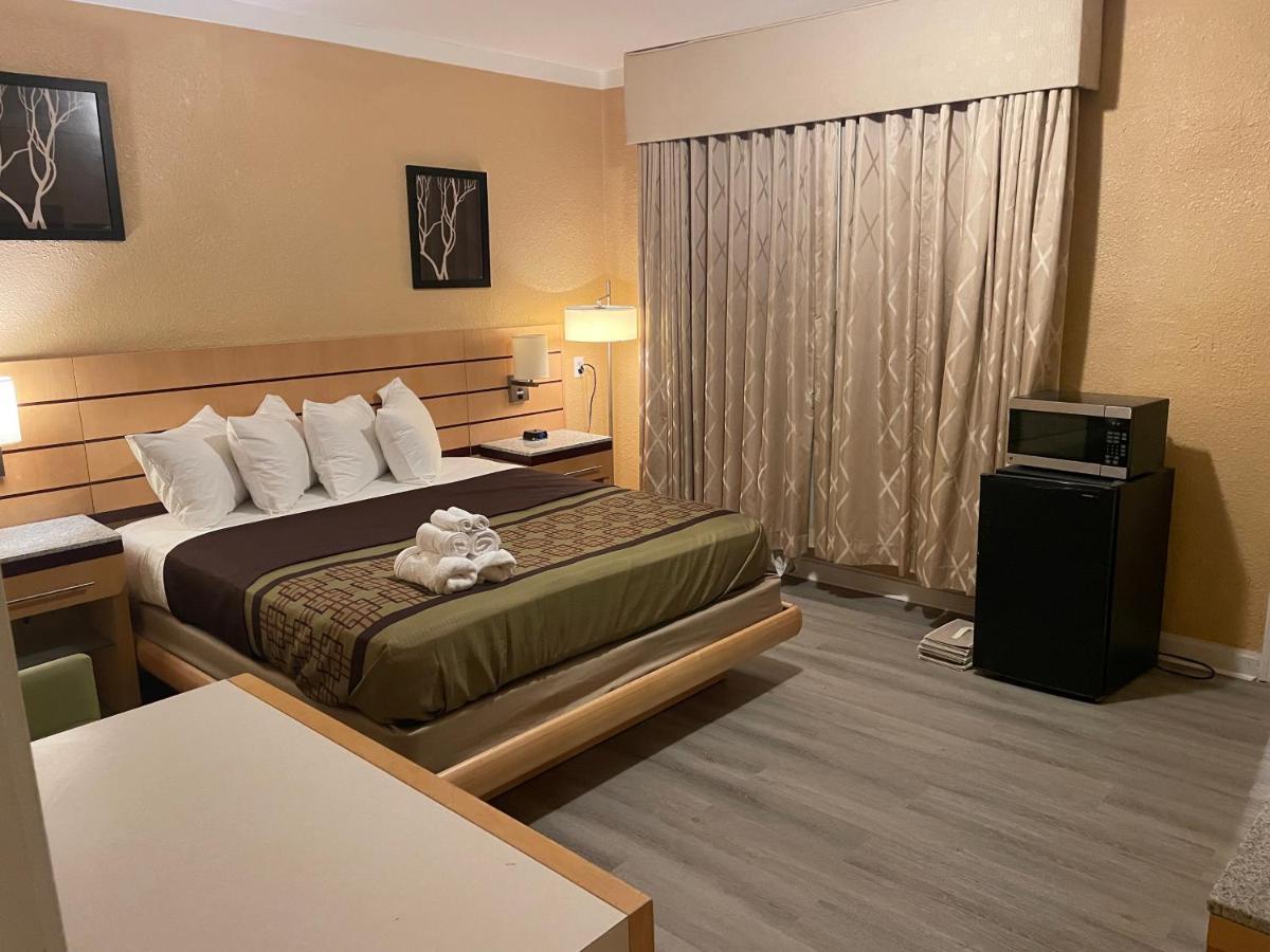 Sunburst Hotel Мертл-Біч Екстер'єр фото
