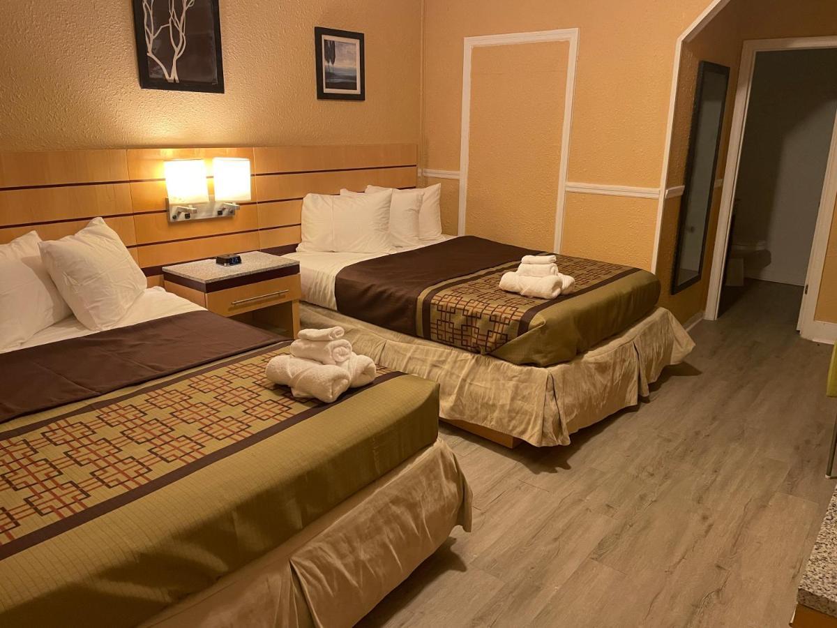 Sunburst Hotel Мертл-Біч Екстер'єр фото