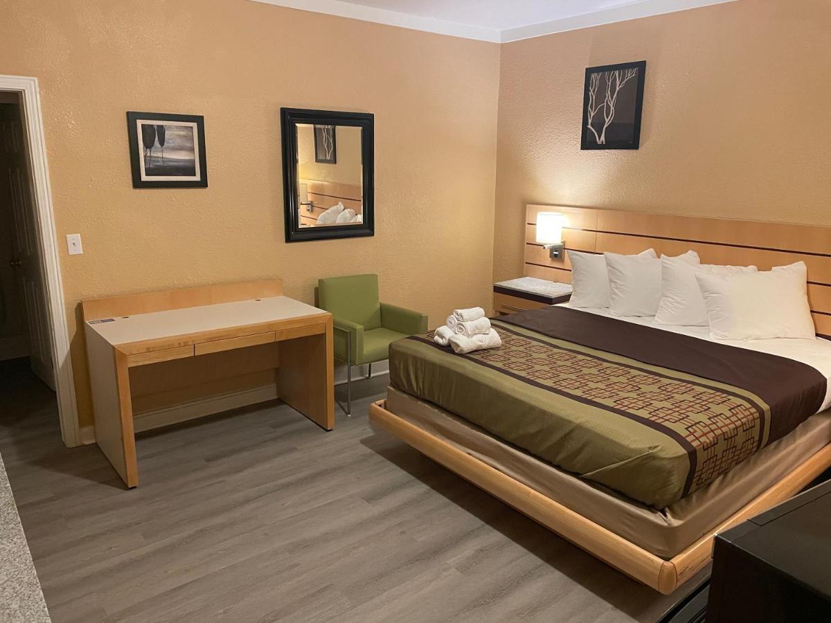 Sunburst Hotel Мертл-Біч Екстер'єр фото