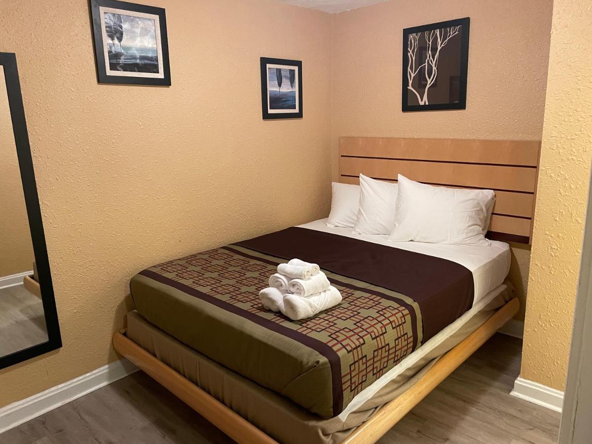 Sunburst Hotel Мертл-Біч Екстер'єр фото